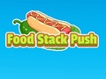 Игри Food Stack Push
