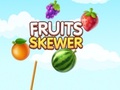 Игри Fruit Skewer
