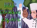 Игри Help Cooking Escape