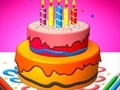 Игри Coloring Book: Cake