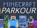 Игри Kogama: Parkour Minecraft