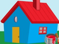Игри Coloring Book: House