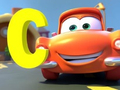 Игри Coloring Book: Letter C