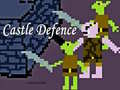 Игри Castle Defence