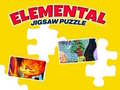 Игри Elemental Jigsaw Puzzle 