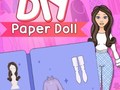 Игри DIY Paper Doll