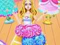 Игри Rainbow Princess Cake Maker
