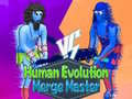 Игри Human Evolution Merge Master