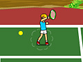 Игри Twisted Tennis