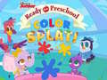 Игри Ready for Preschool Color Splat!