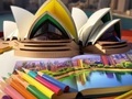 Игри Coloring Book: Sydney Opera