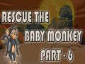Игри Rescue The Baby Monkey Part-6