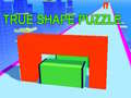 Игри True Shape Puzzle