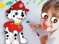 Игри Coloring Book: PAW Patrol