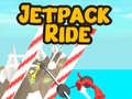 Игри Jetpack Ride