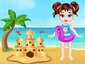 Игри Baby Taylor Beach Trip 