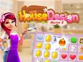 Игри House Design Match 3