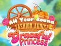 Игри All Year Round Fashion Graceful Princess