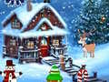 Игри Christmas Snow Hidden Object