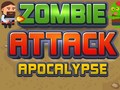 Игри Zombie Attack: Apocalypse