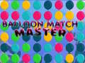 Игри Balloon Match Master