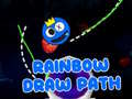 Игри Rainbow Draw Path