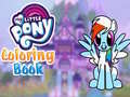 Игри My Little Pony Coloring Book 