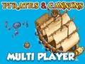 Игри Pirates & Cannons Multi Player