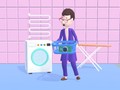 Игри Crazy Laundry