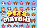 Игри Pets Match3