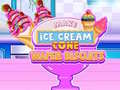 Игри Make Ice Cream Cone Wafer Biscuits