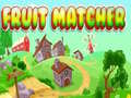 Игри Fruit Matcher