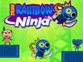 Игри Draw Rainbow Ninja