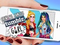 Игри Princess Famous Social Media Girl