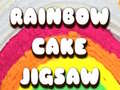 Игри Rainbow Cake Jigsaw