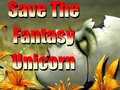 Игри Save The Fantasy Unicorn