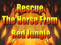 Игри Rescue The Horse From Red Jungle