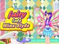 Игри Fairy Tale Winx Style