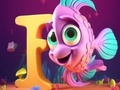 Игри Coloring Book: Letter F