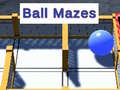 Игри Ball Mazes