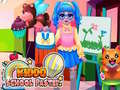 Игри Kiddo School Pastel