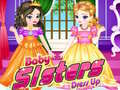 Игри Baby Sisters Dress Up