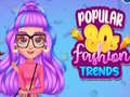 Игри Popular 80s Fashion Trends