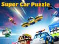 Игри Super Car Puzzle