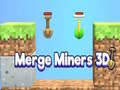 Игри Merge Miners 3D