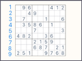 Игри Classic Sudoku Puzzle