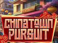 Игри Chinatown Pursuit