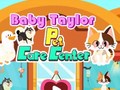 Игри Baby Taylor Pet Care Center