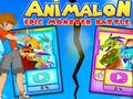 Игри Animalon: Epic Monsters Battle