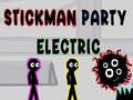Игри Stickman Party Electric 
